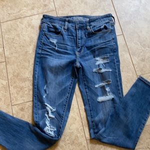 American Eagle jeans